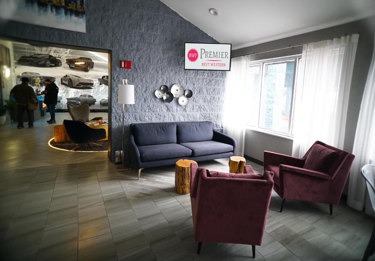 Best Western Carlisle South Bagian luar foto
