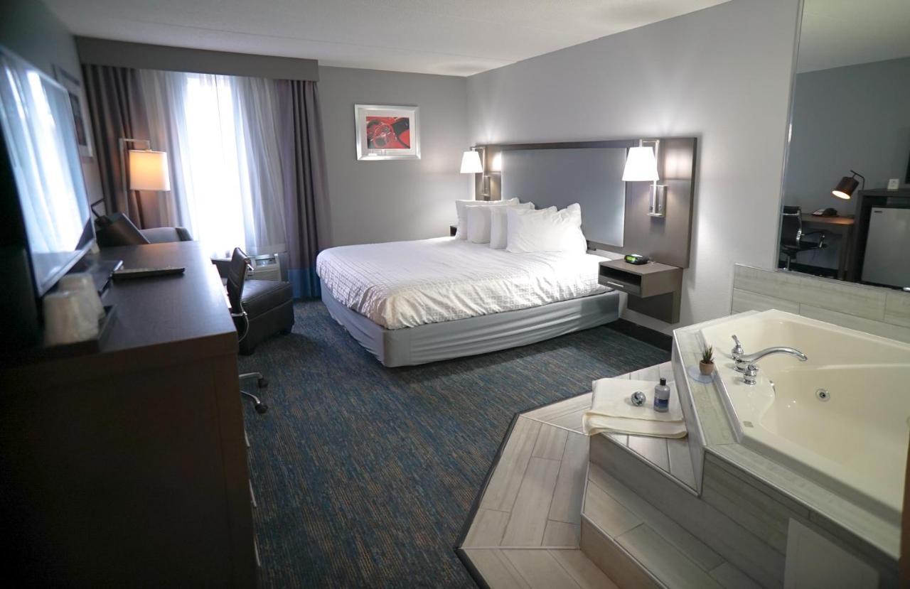 Best Western Carlisle South Bagian luar foto
