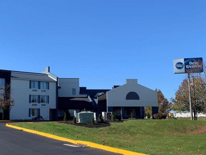 Best Western Carlisle South Bagian luar foto