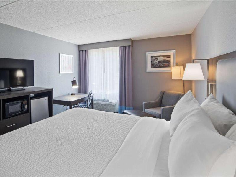 Best Western Carlisle South Bagian luar foto
