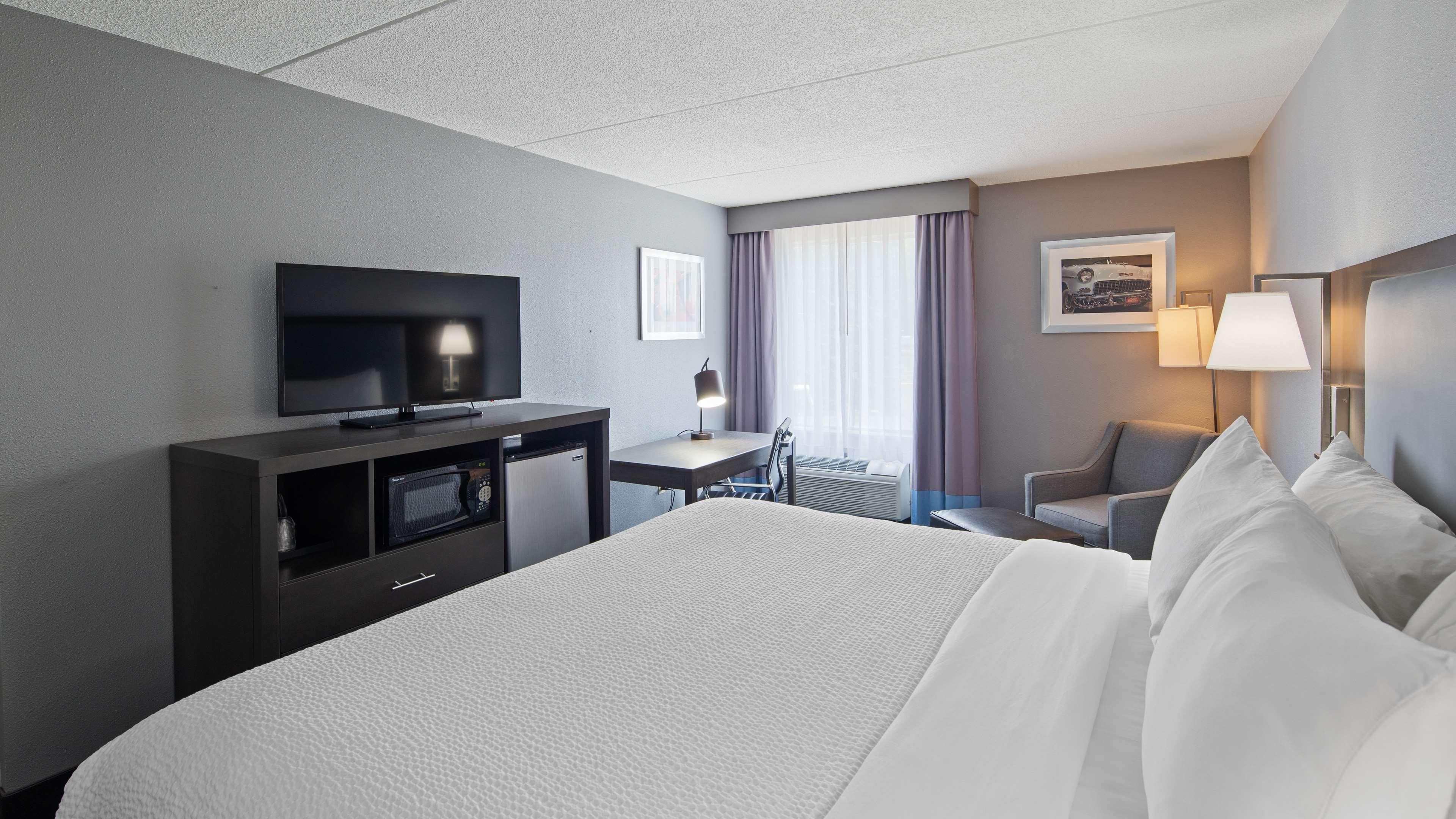 Best Western Carlisle South Bagian luar foto