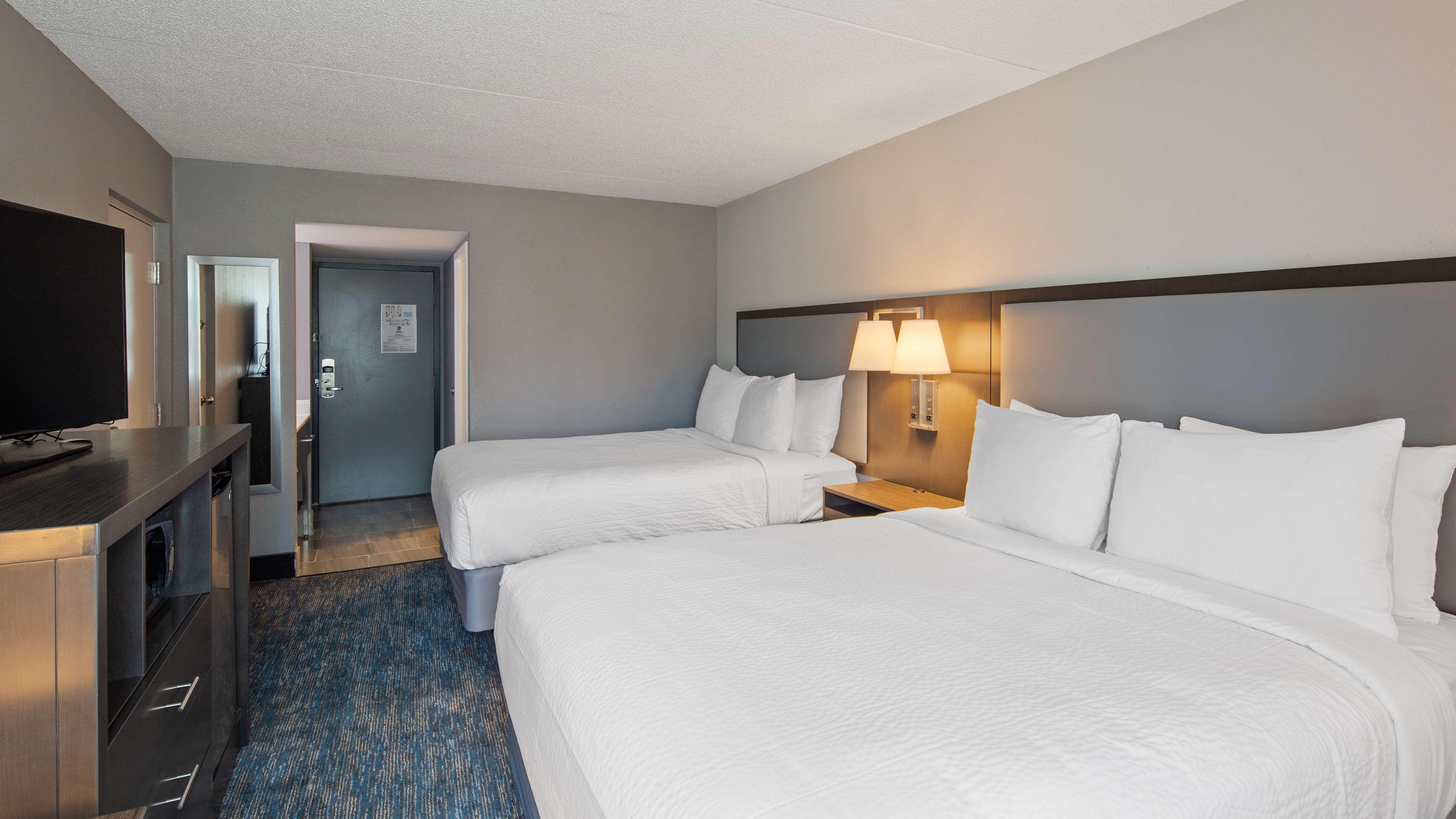 Best Western Carlisle South Bagian luar foto