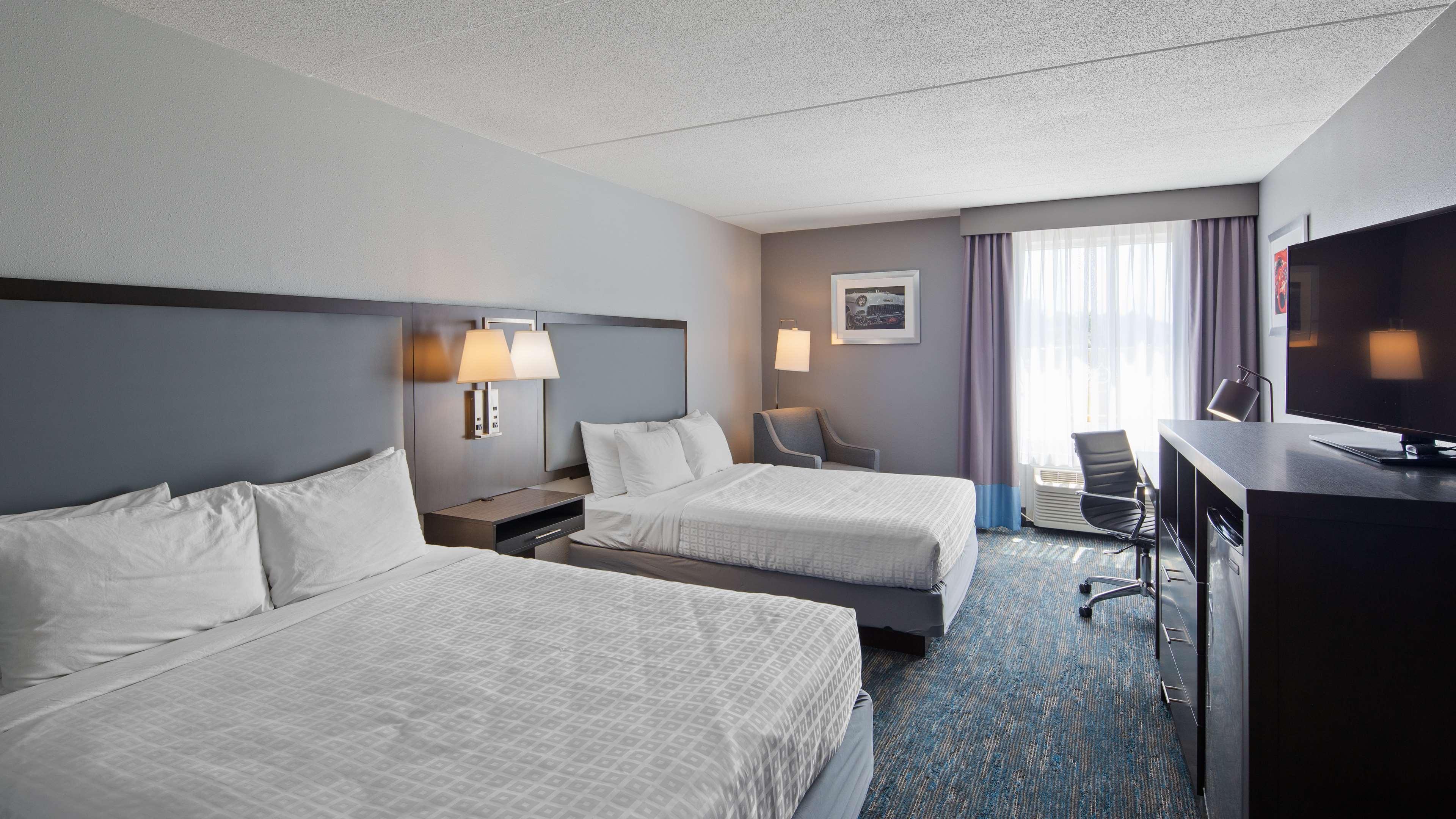 Best Western Carlisle South Bagian luar foto