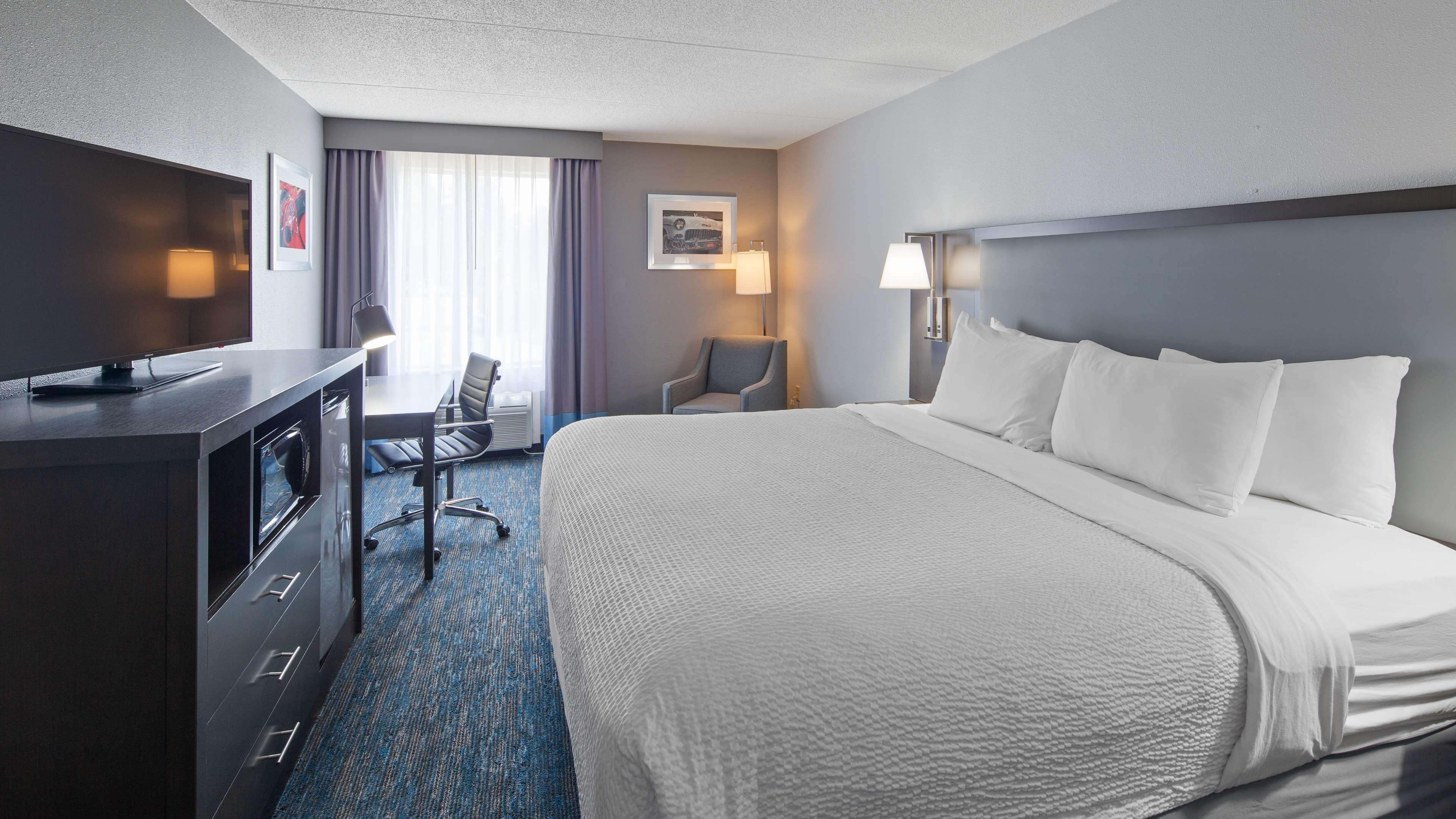 Best Western Carlisle South Bagian luar foto