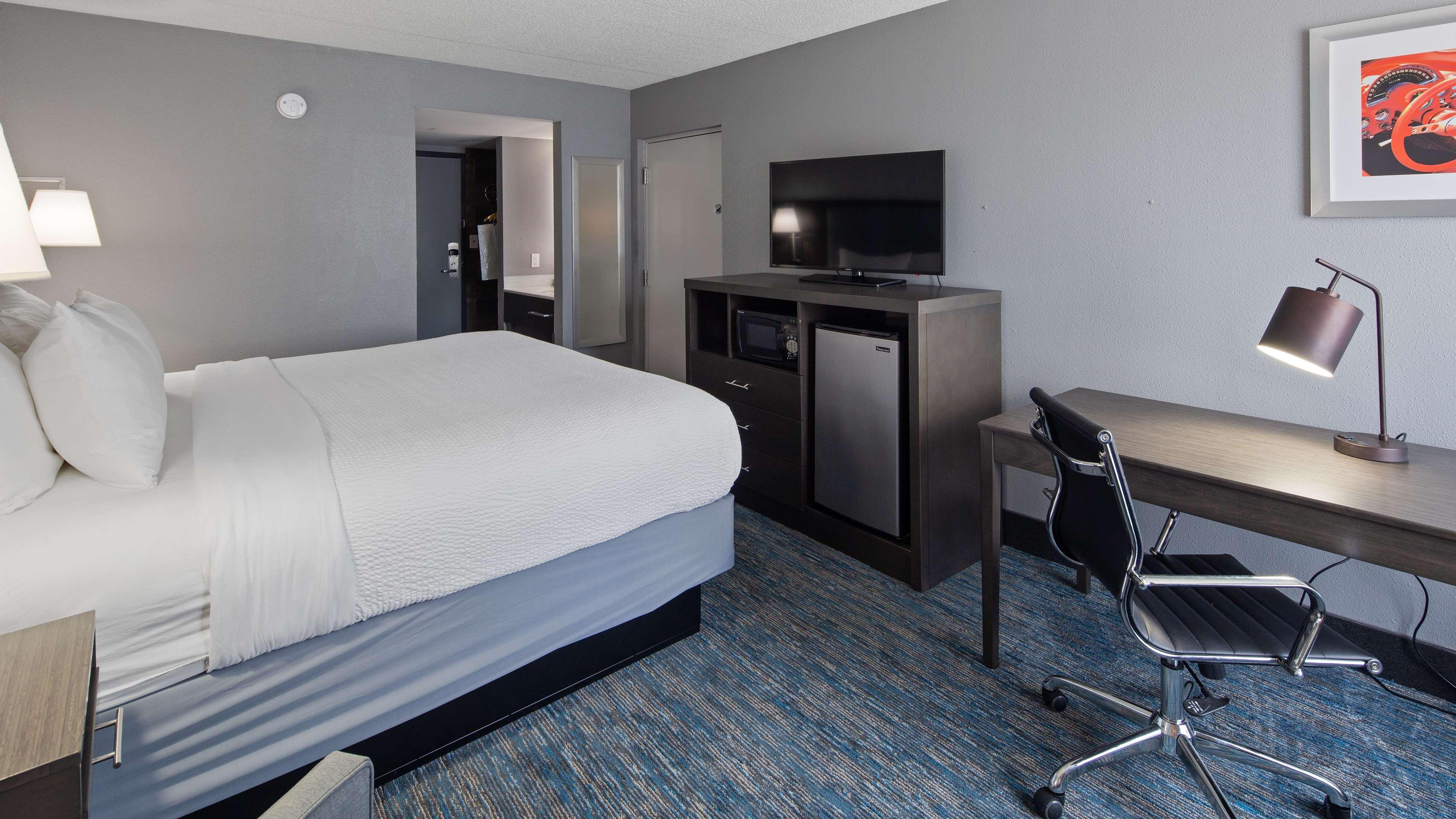 Best Western Carlisle South Bagian luar foto