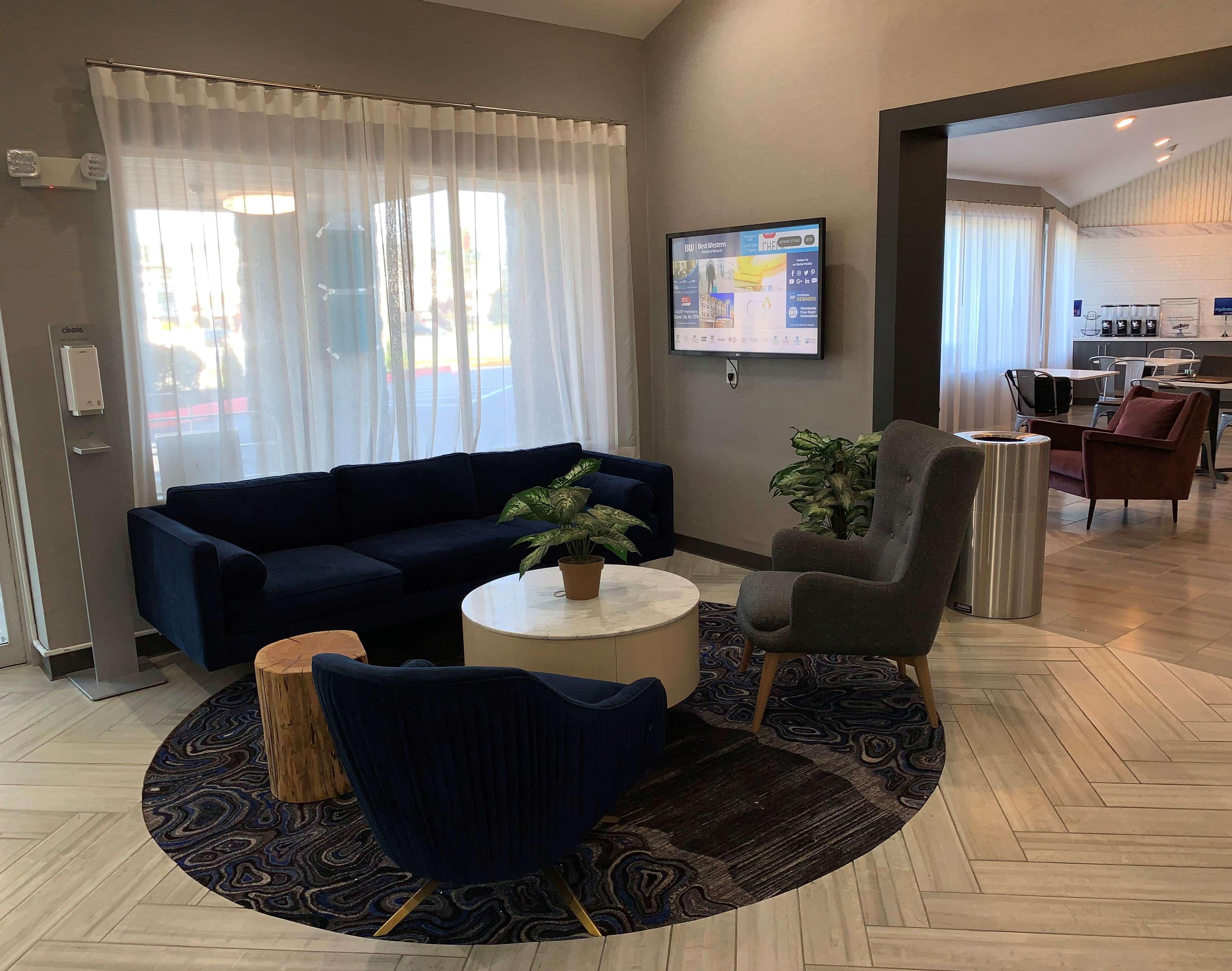 Best Western Carlisle South Bagian luar foto