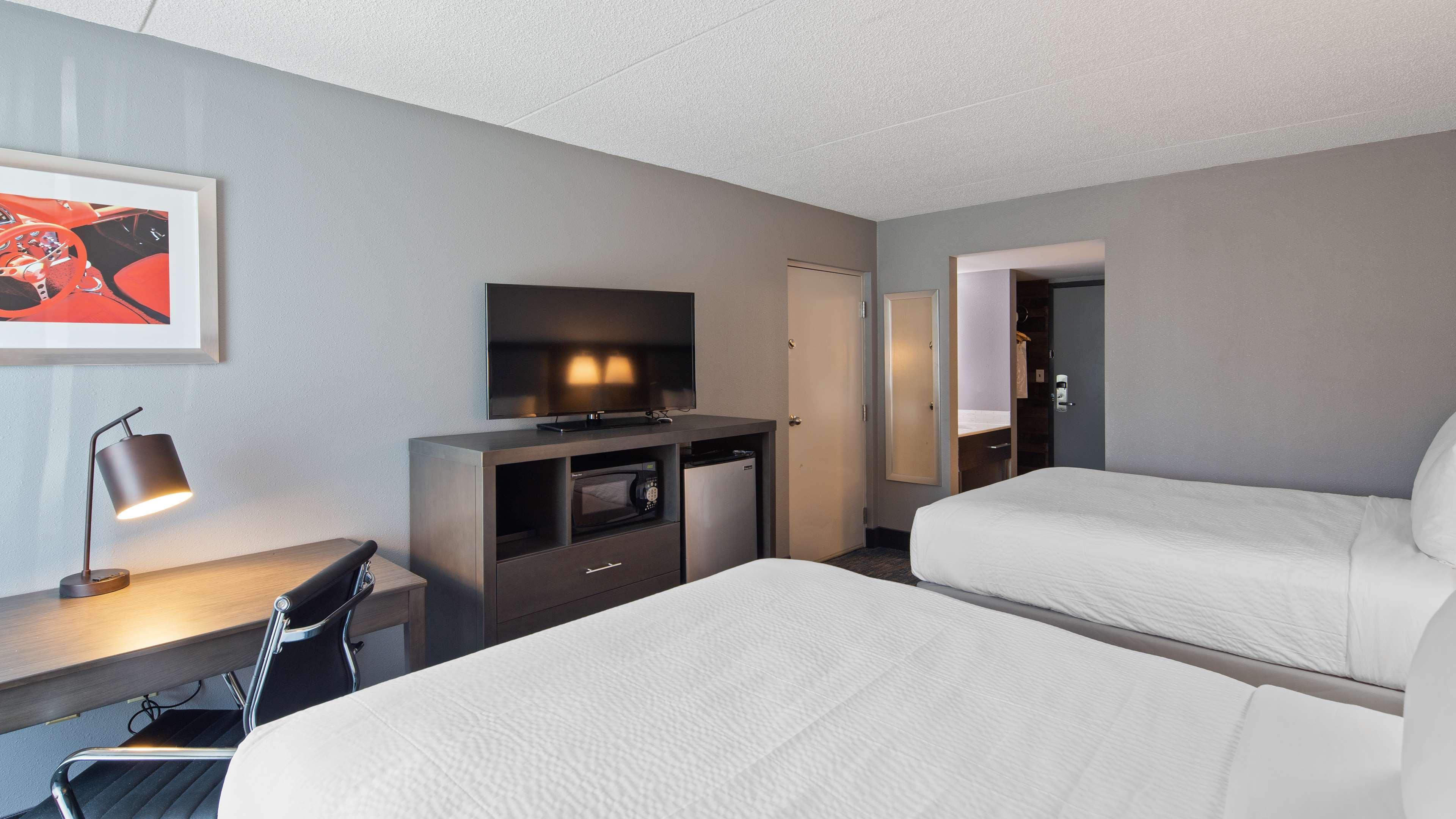 Best Western Carlisle South Bagian luar foto