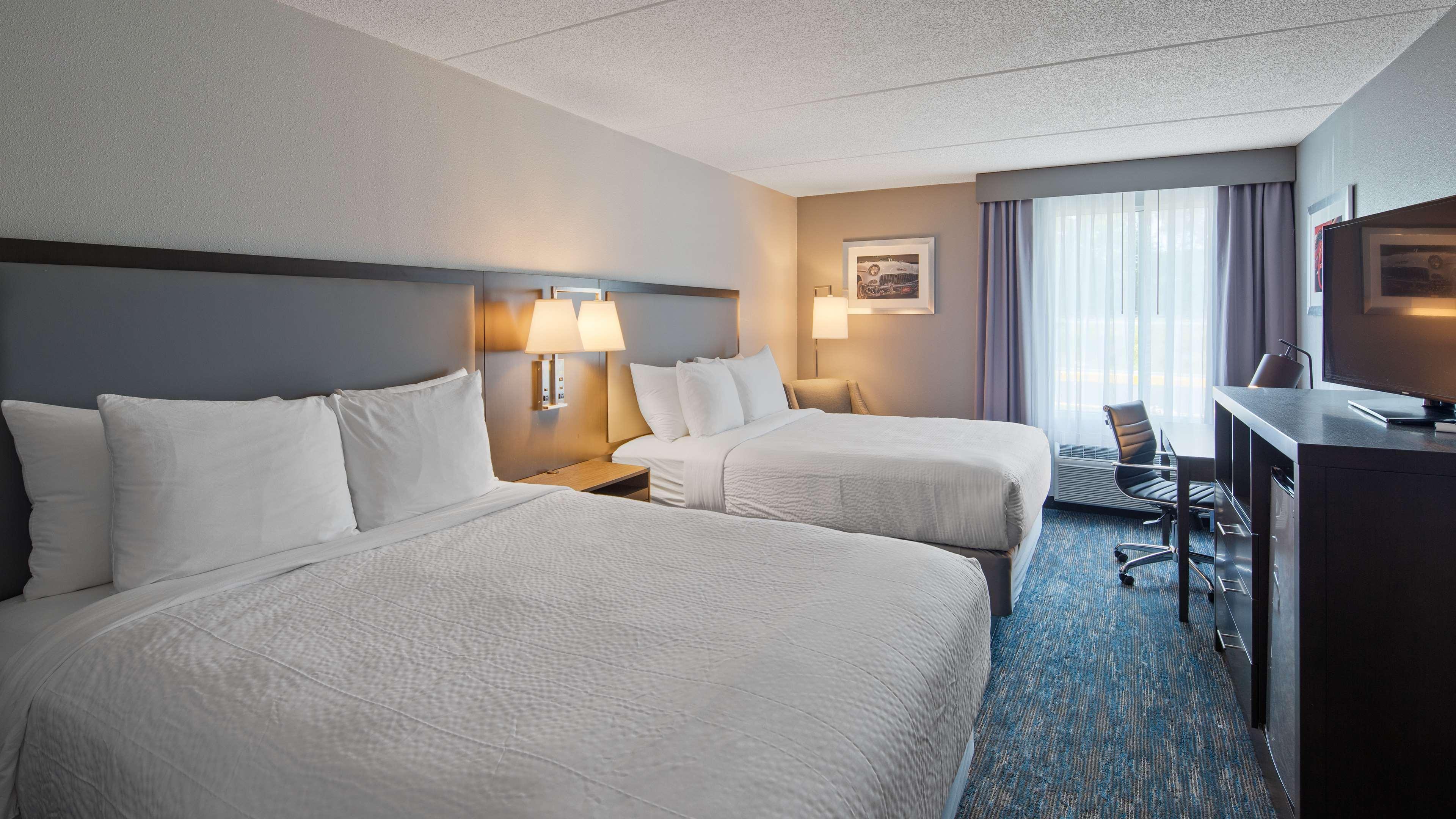 Best Western Carlisle South Bagian luar foto
