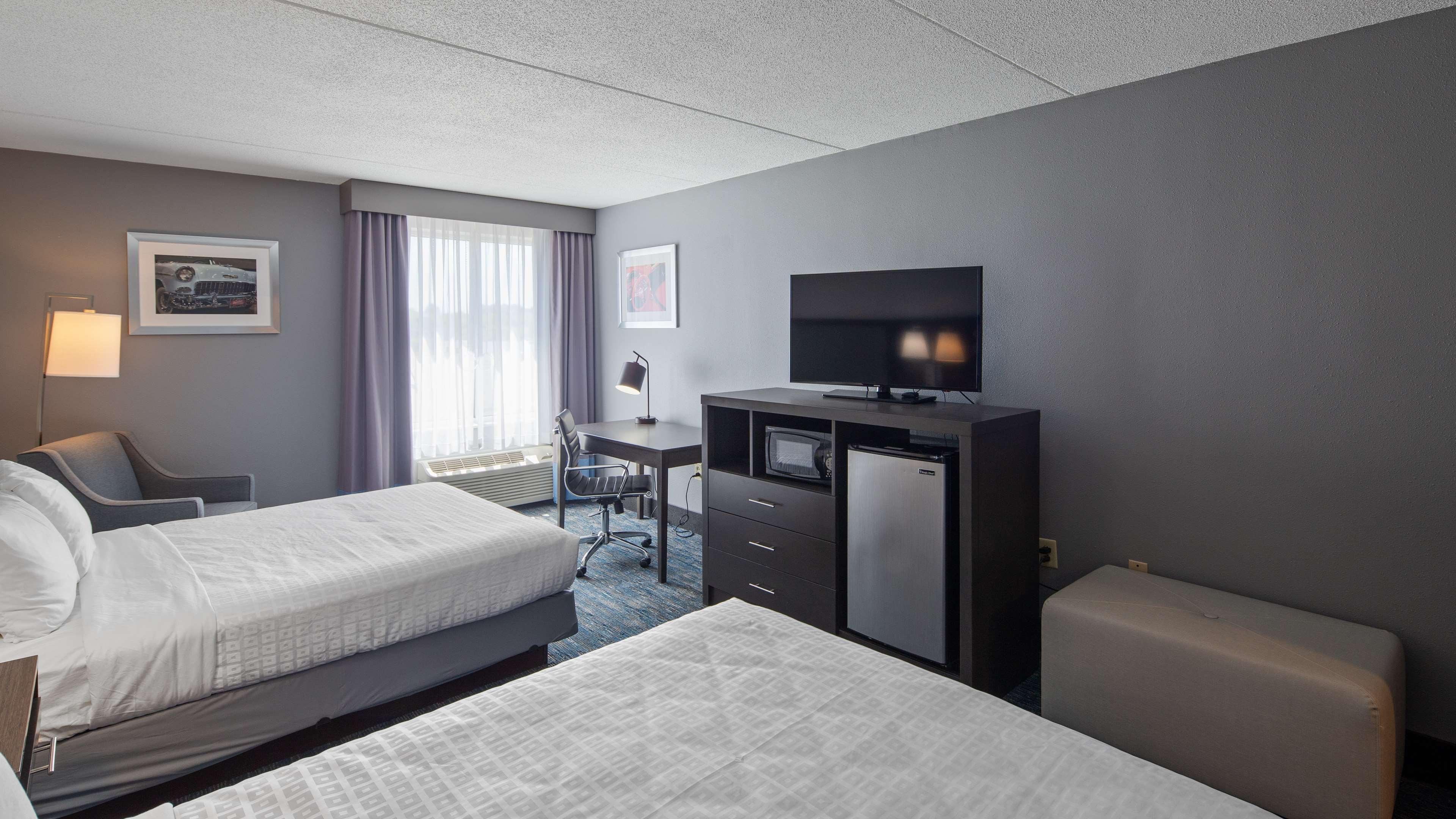 Best Western Carlisle South Bagian luar foto
