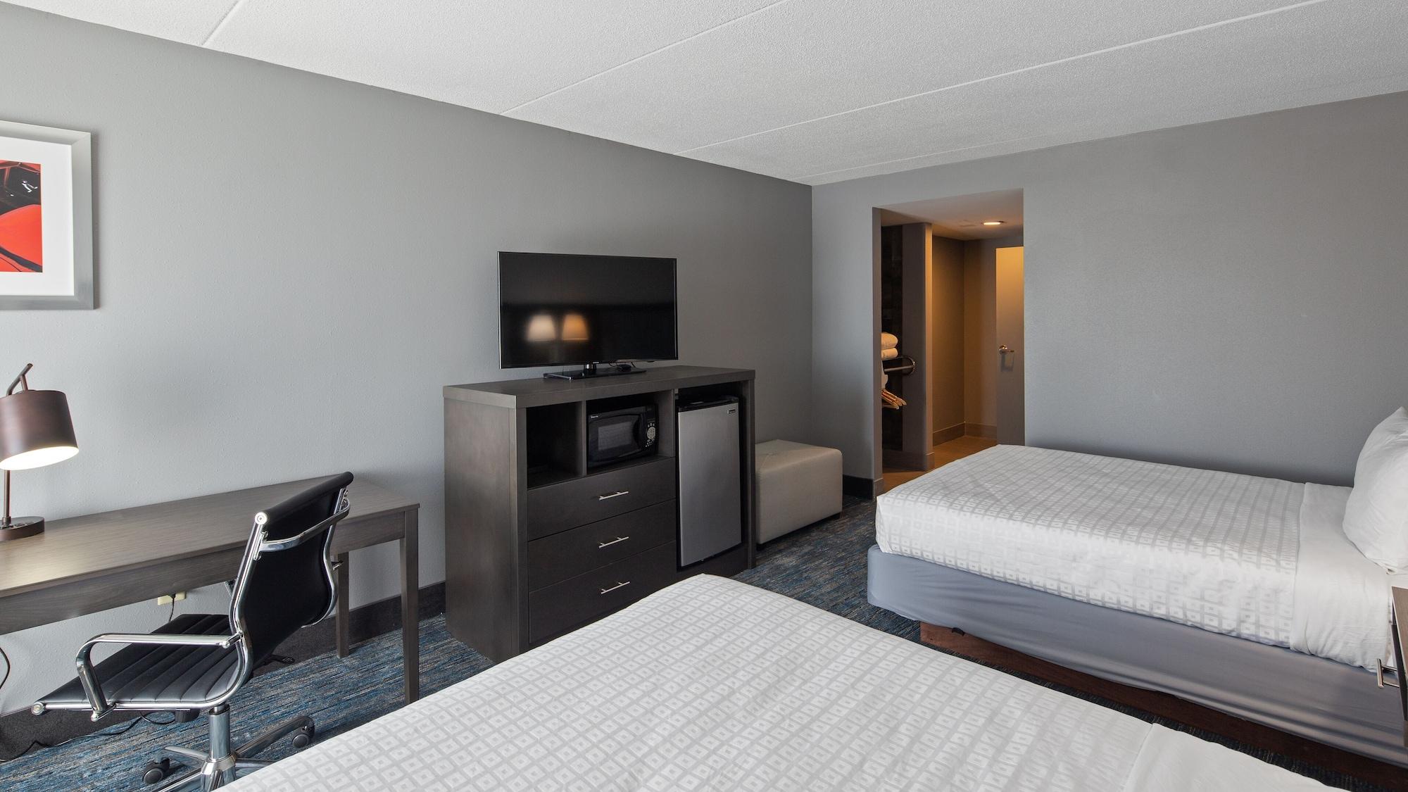Best Western Carlisle South Bagian luar foto