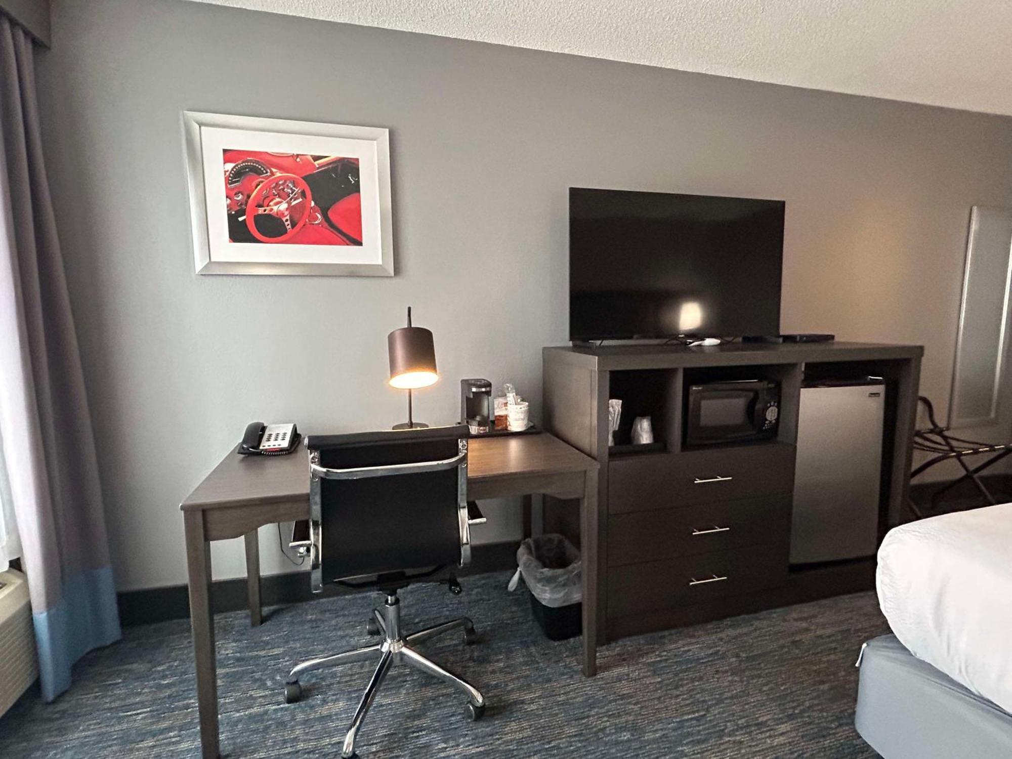 Best Western Carlisle South Bagian luar foto