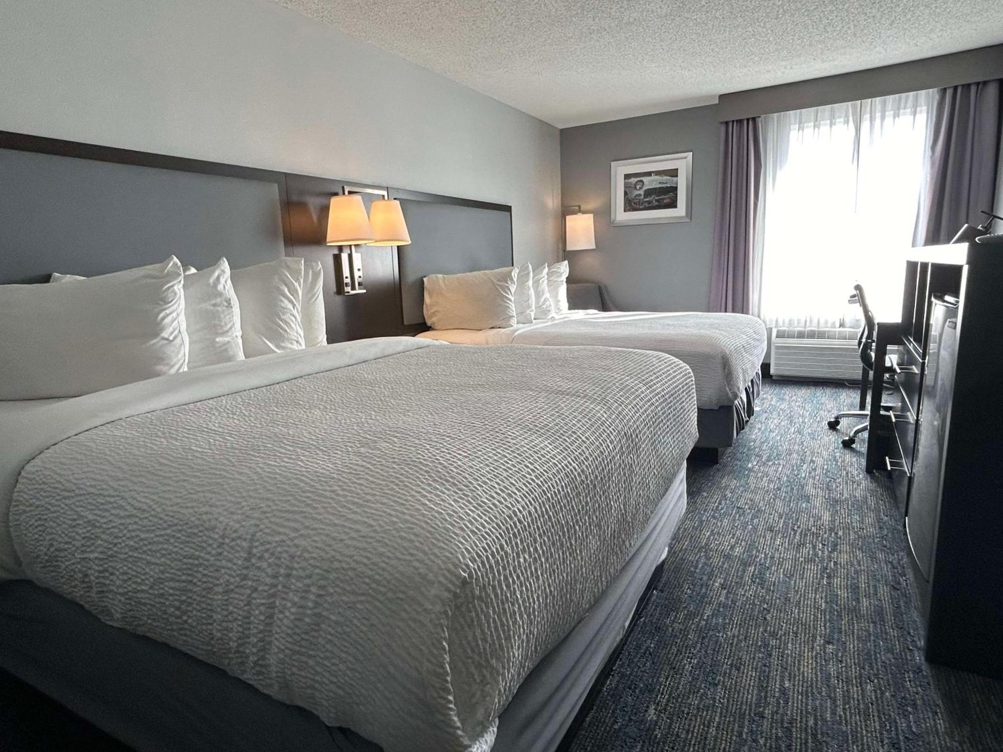 Best Western Carlisle South Bagian luar foto