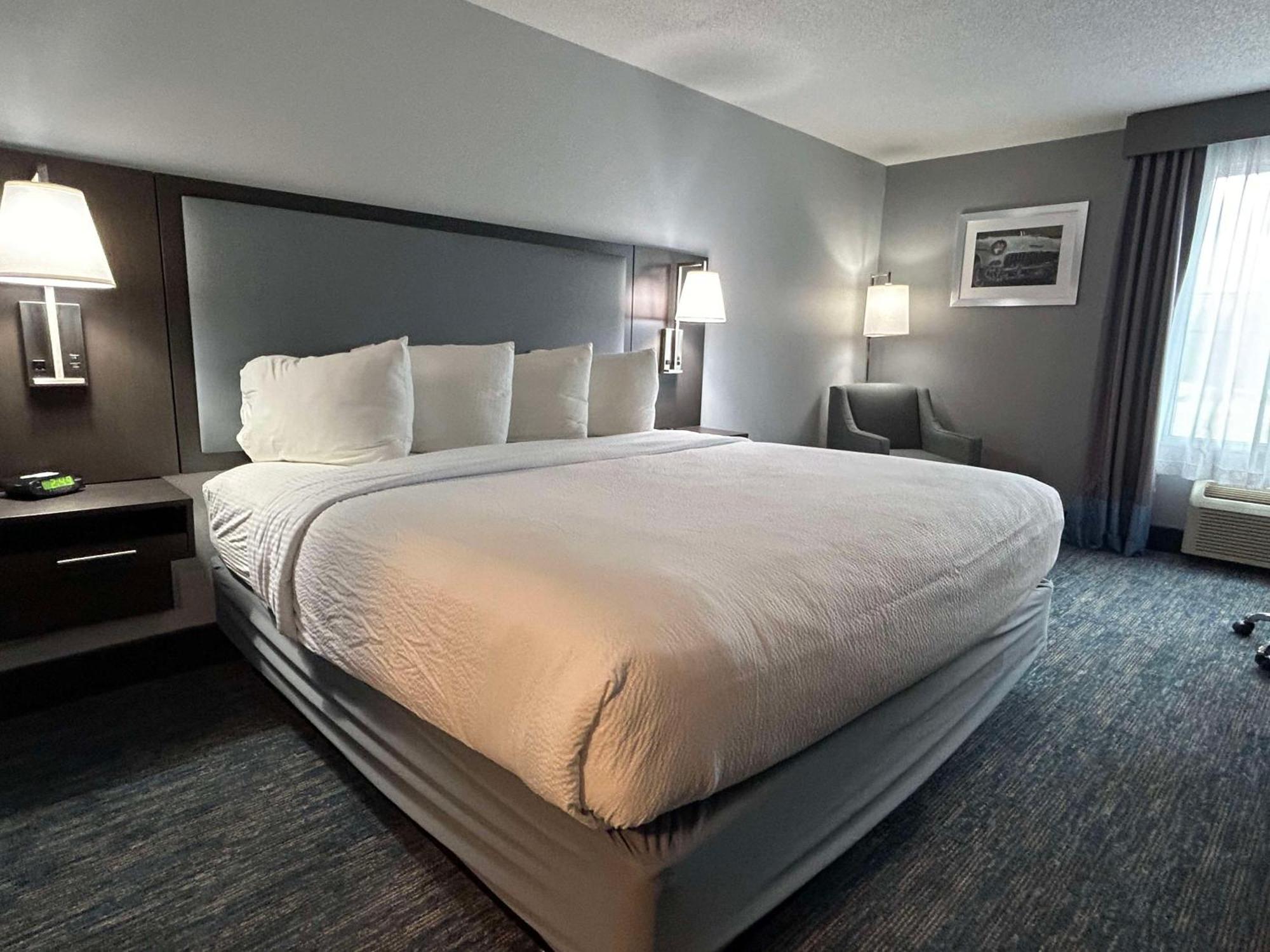 Best Western Carlisle South Bagian luar foto