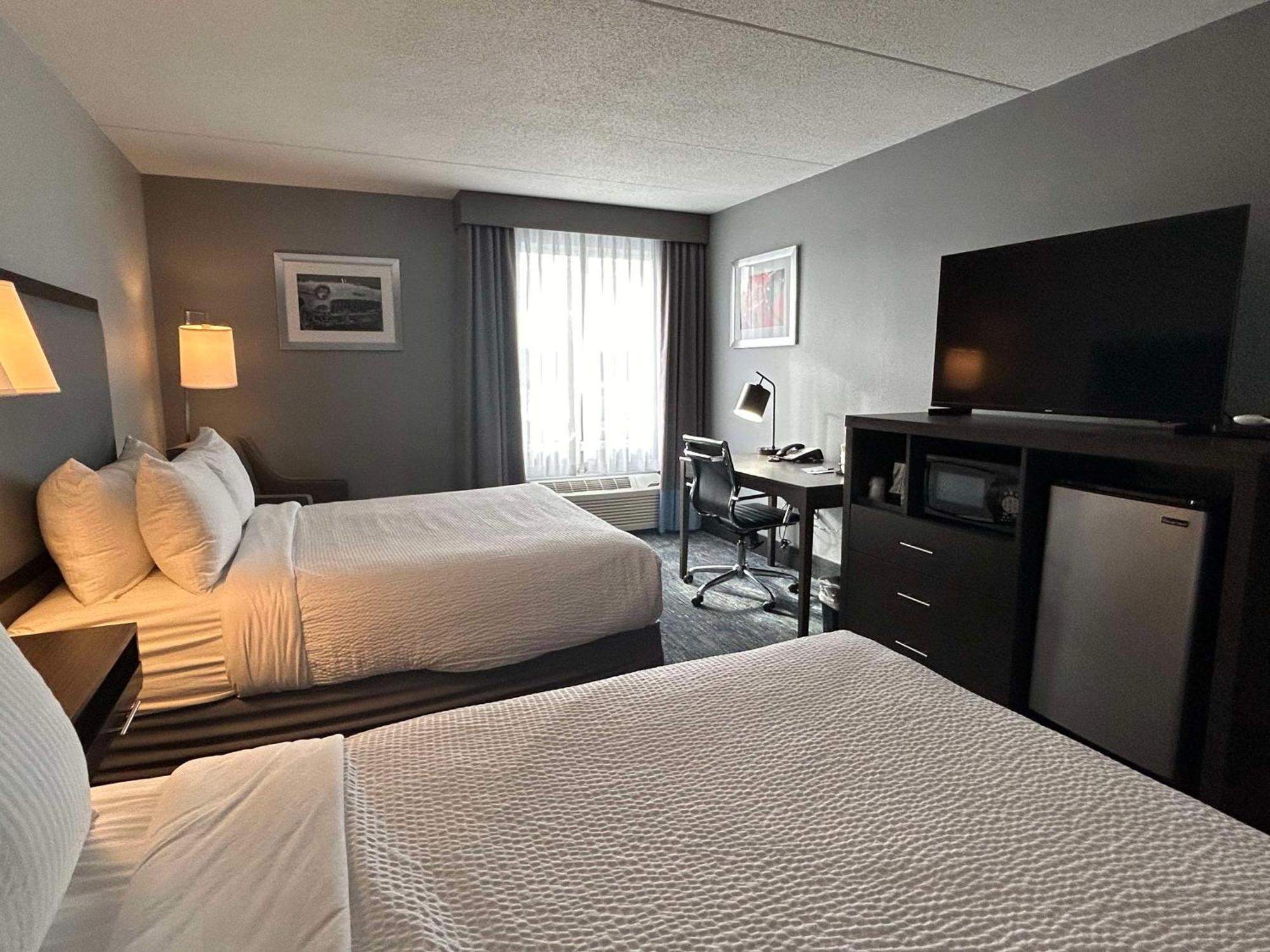 Best Western Carlisle South Bagian luar foto