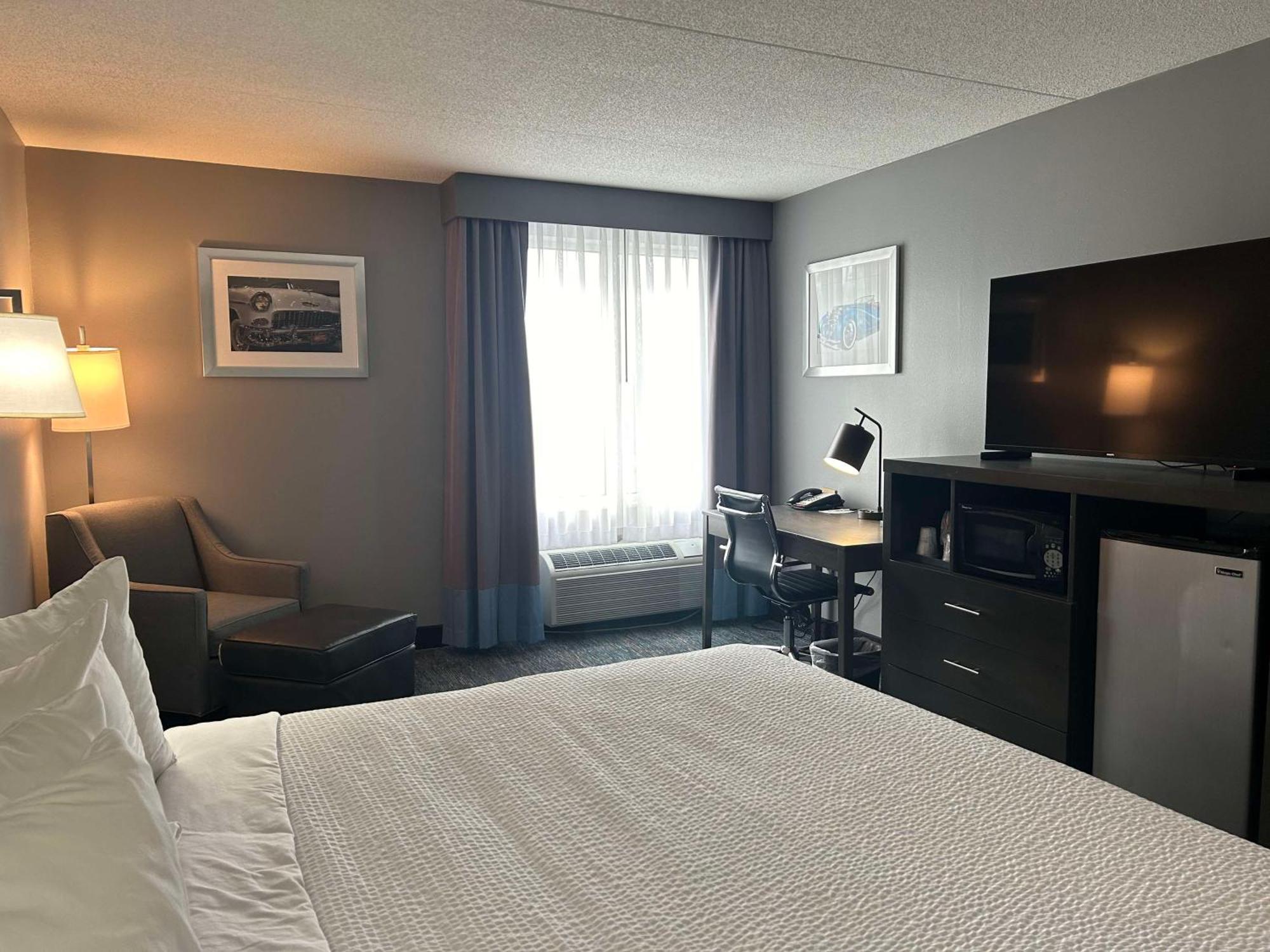 Best Western Carlisle South Bagian luar foto