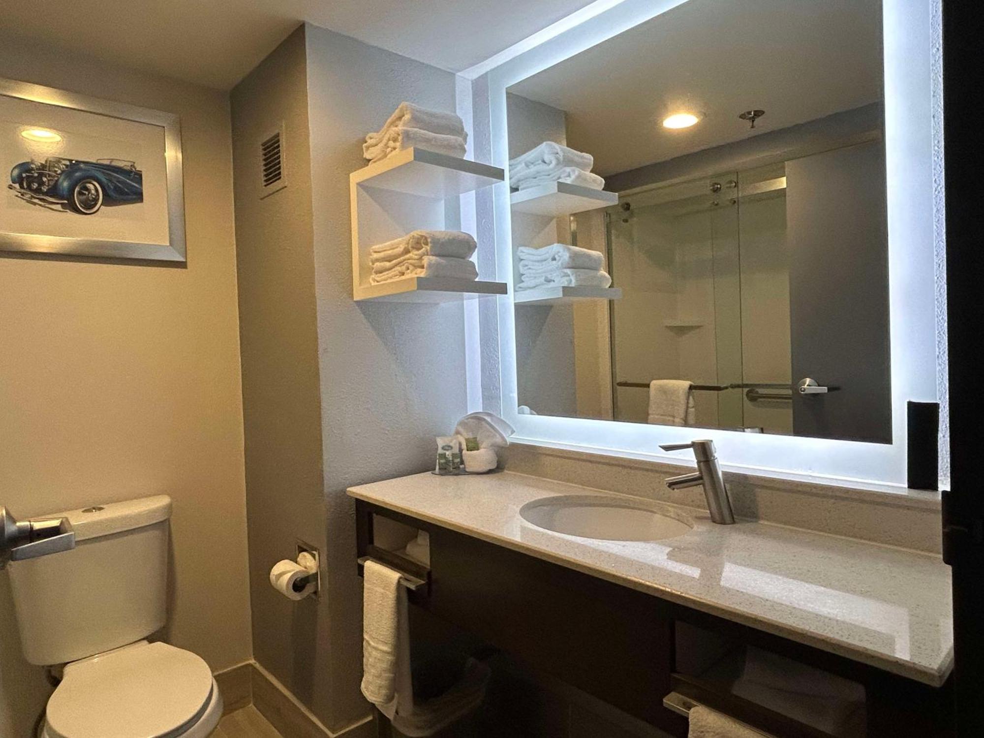 Best Western Carlisle South Bagian luar foto