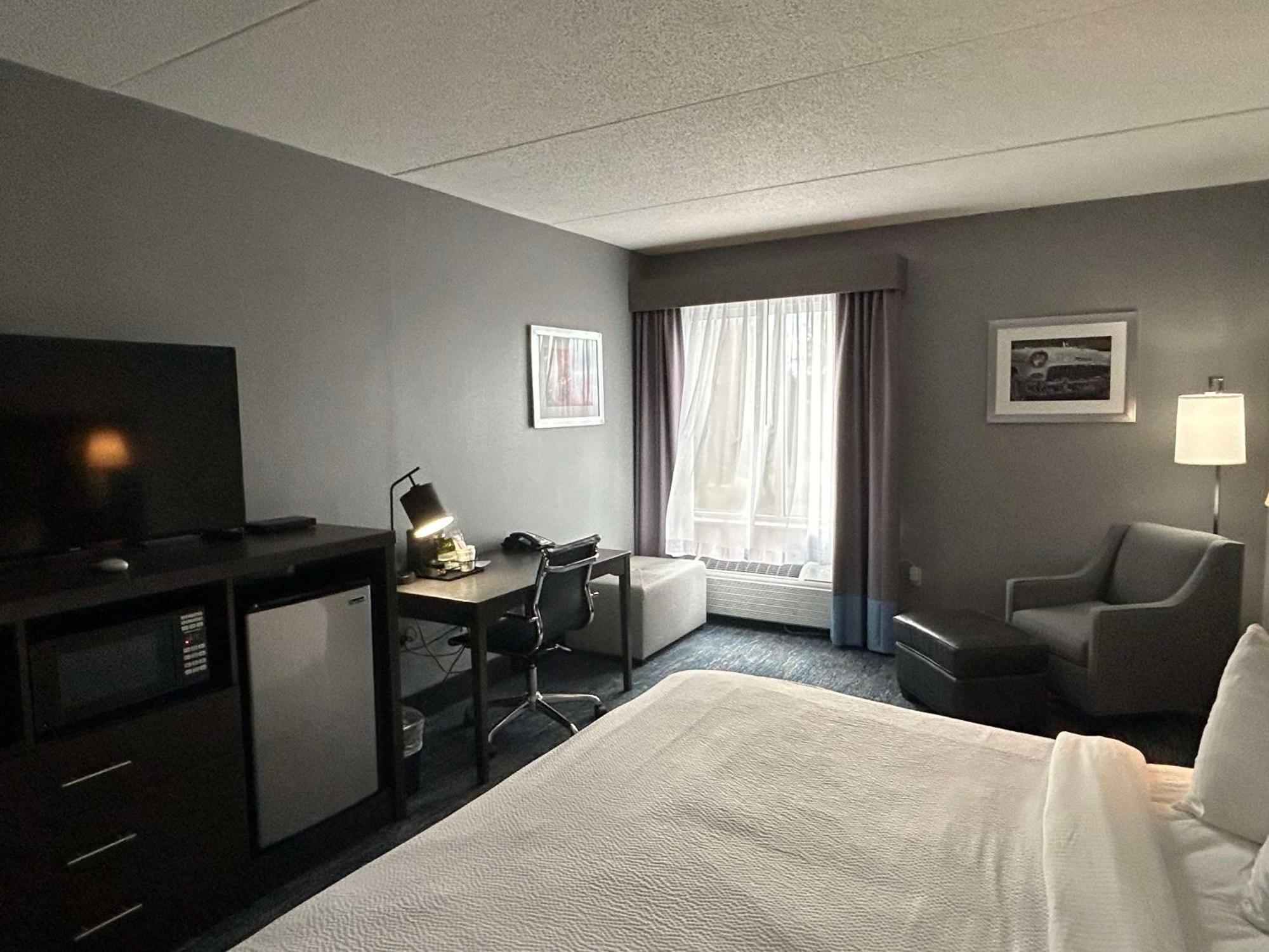Best Western Carlisle South Bagian luar foto