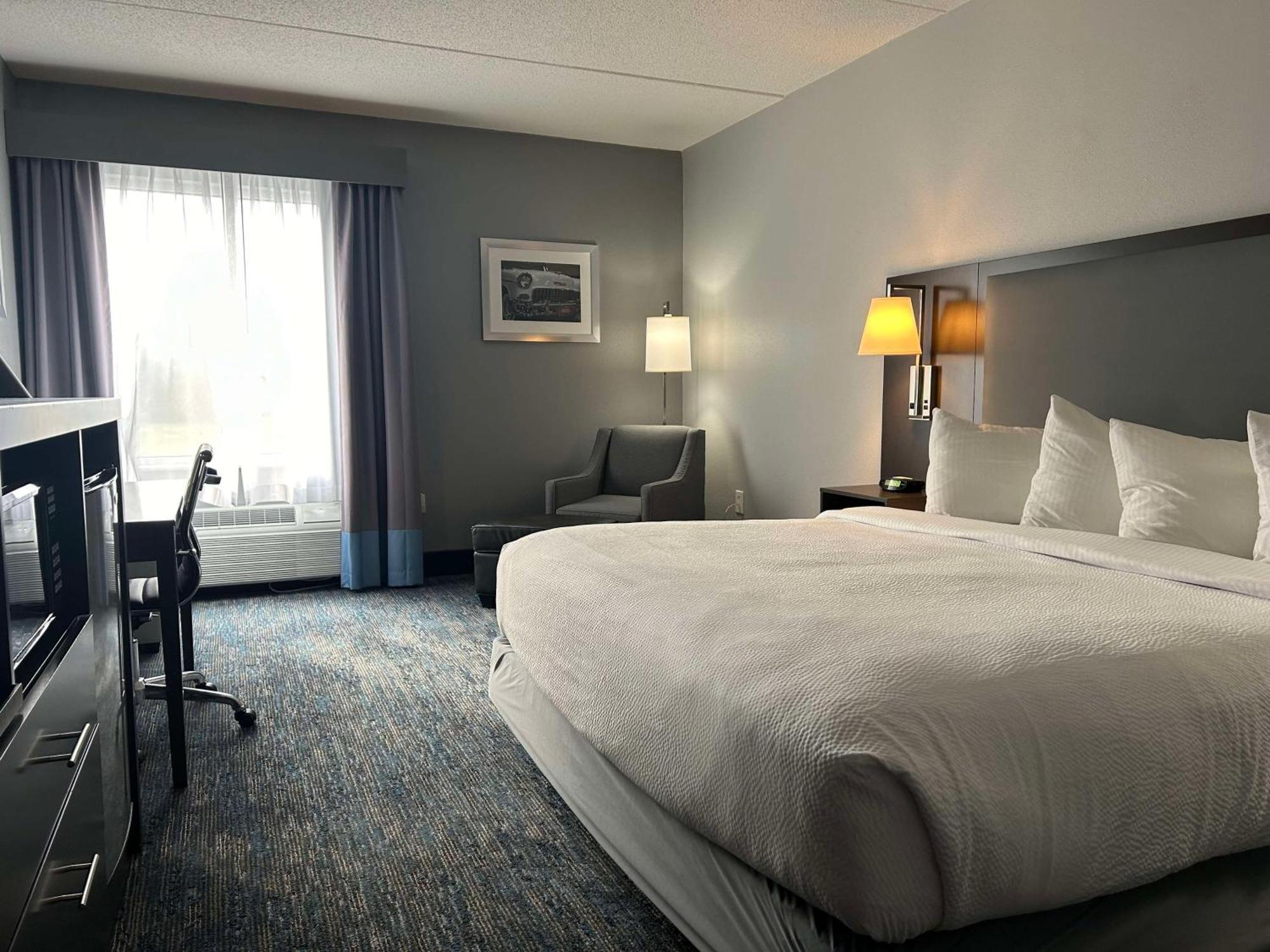 Best Western Carlisle South Bagian luar foto