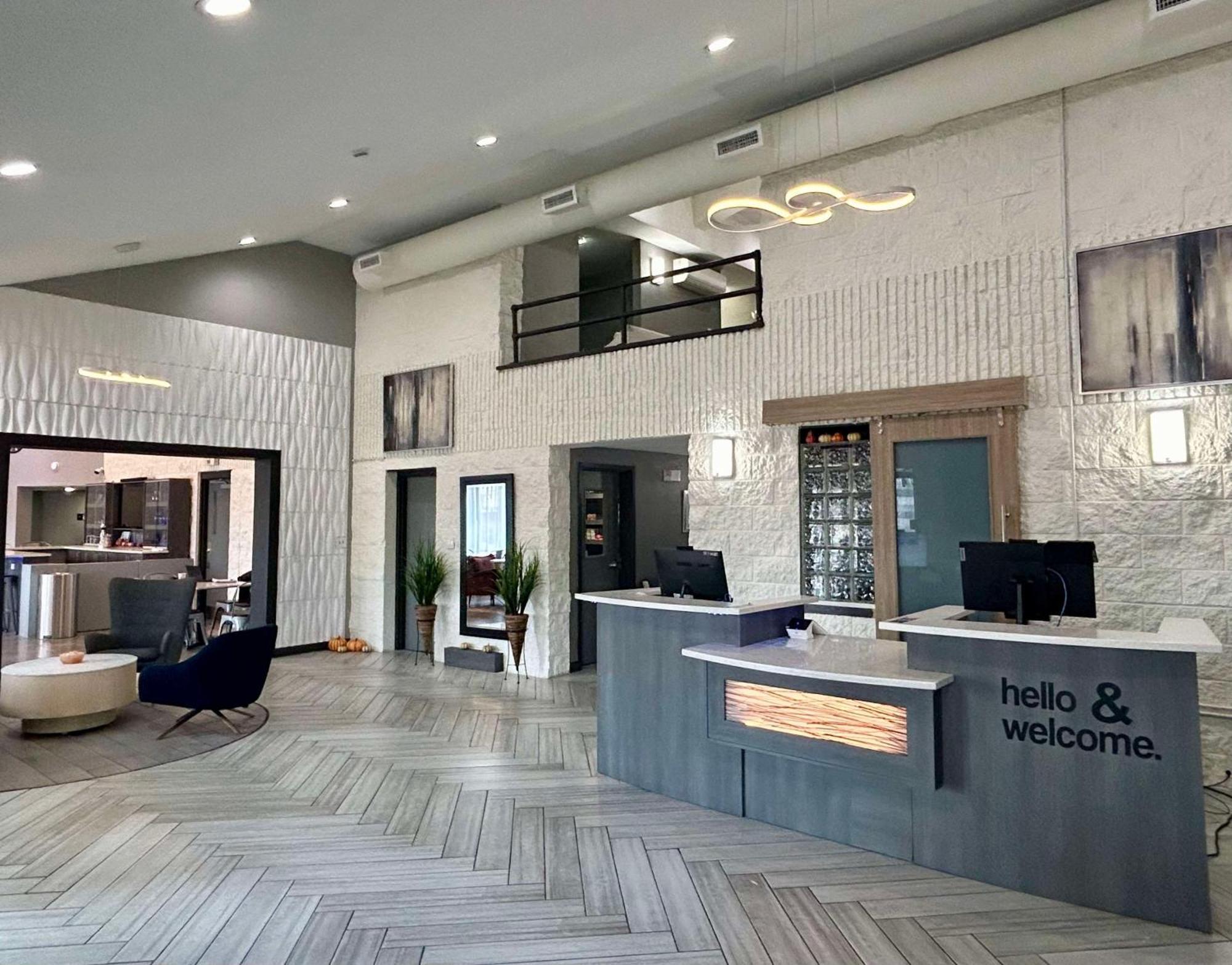 Best Western Carlisle South Bagian luar foto