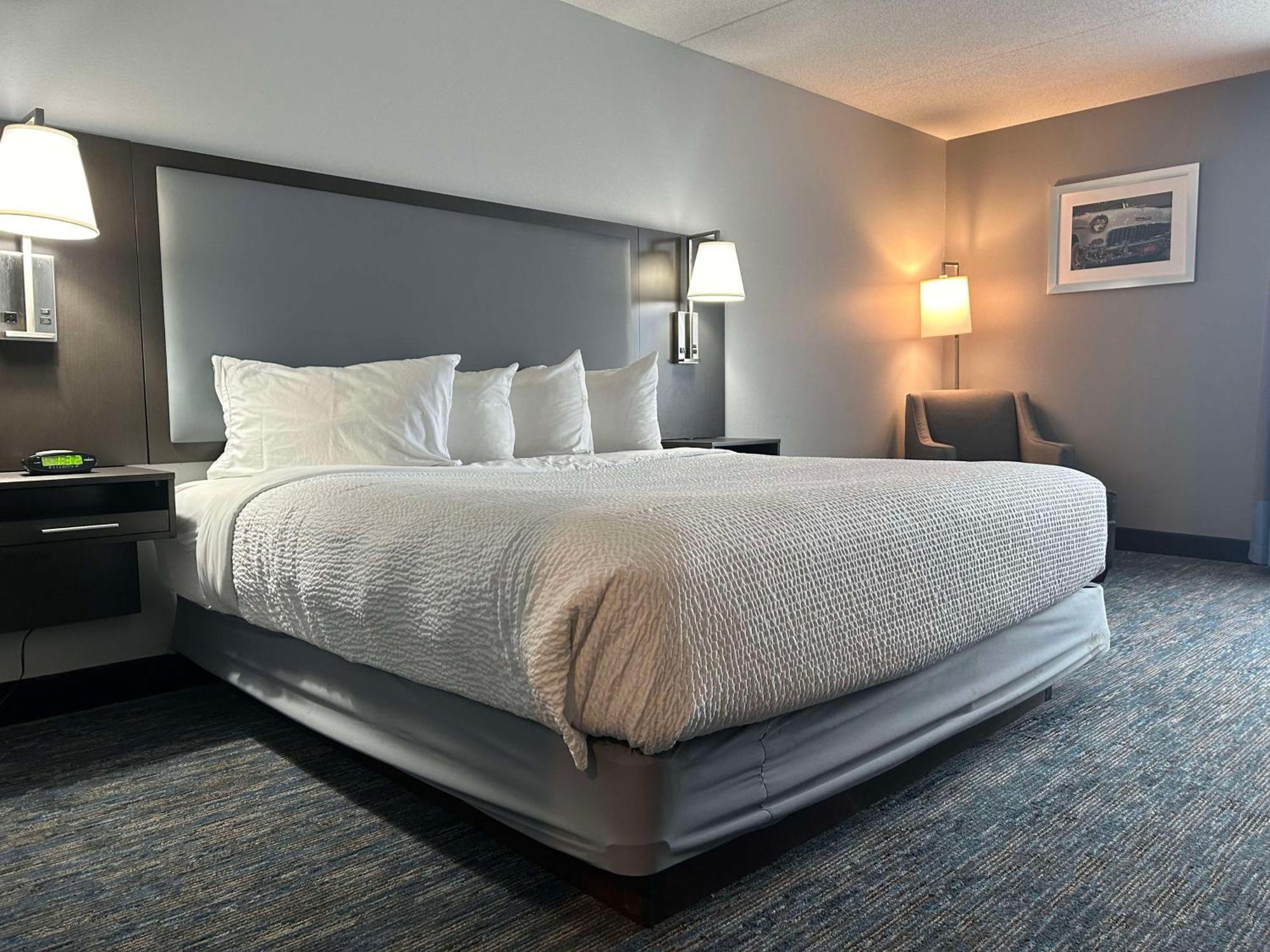 Best Western Carlisle South Bagian luar foto