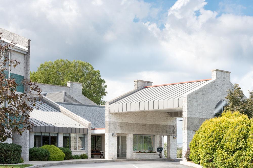 Best Western Carlisle South Bagian luar foto